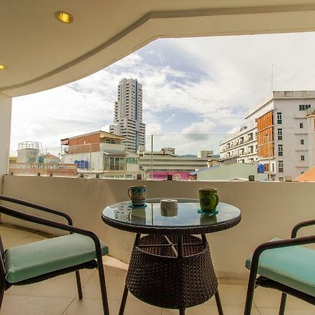 Patong Heritage Apartment By Alexanders Exterior foto