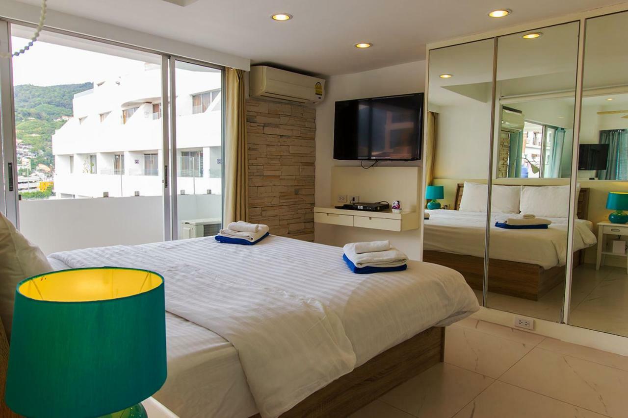 Patong Heritage Apartment By Alexanders Exterior foto