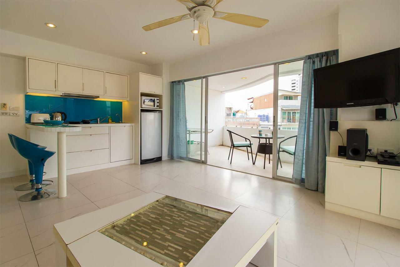 Patong Heritage Apartment By Alexanders Exterior foto