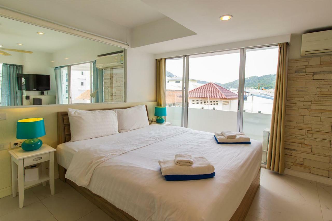 Patong Heritage Apartment By Alexanders Exterior foto