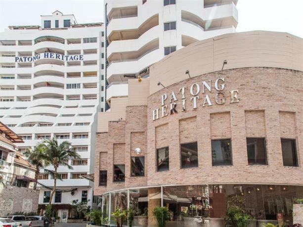 Patong Heritage Apartment By Alexanders Exterior foto
